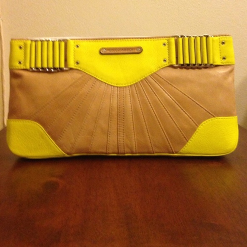 Rebecca Minkoff Park Avenue Clutch